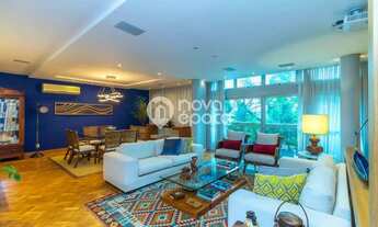 Imagem 2: Botafogo Apartamento com 4 dormitórios