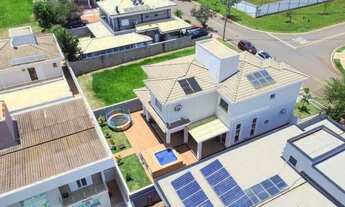 Imagem 3: Casa à venda em Paulínia, Parque Brasil 500, com 4 quartos, com 262 m², Terras do Cancione