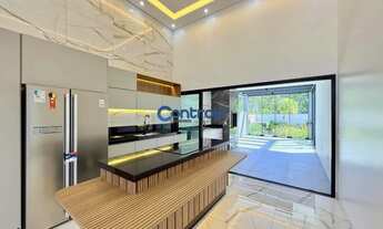 Imagem 3: Casa espetacular 03 dormitórios / 01 suíte bairro potecas lot. alta vista, São Jose/SC