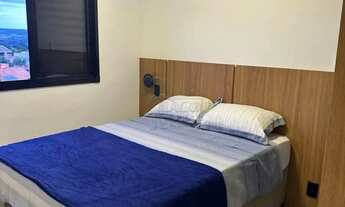 Imagem 7: Apartamento mobiliado de 55m² com 02 quartos para locação - Jardim Olhos D`Água