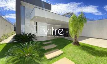 Imagem: Casa à venda no bairro Jardim Inconfidência