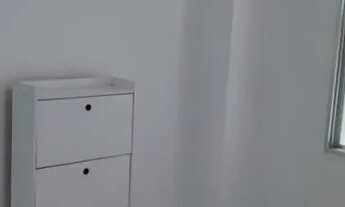 Imagem 7: Apartamento Locação Edifício Itaipú 01 quarto 01 vaga Aparecida Santos SP