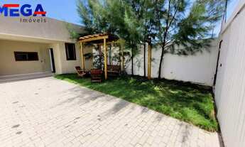 Imagem 2: Casa com 2 dormitórios à venda, 86 m² por R$ 220.000 - Pedrinhas - Juazeiro do Norte/Ceará