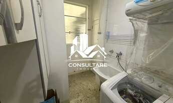 Imagem 7: APARTAMENTO - VENDA - 2 QUARTOS + DEPENDENCIA - FRENTE MAR - BOQUEIRÃO - SANTOS/SP