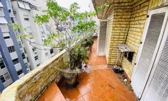 Imagem 3: MAGNIFICO DUPLEX NA AV. ATLANTICA COM VAGA NA ESCRITURA !!!!