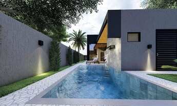 Imagem 6: Casa para venda em Residencial e Empresarial Alphaville de 494.00m² com 4 Quartos, 4 Suite