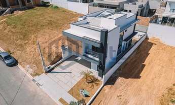 Imagem 3: Casa com 3 suítes, sendo 1 suíte Master na Reserva Ermida, Jundiaí - SP