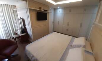 Imagem 6: Cobertura com fabulosa vista panorâmica com 5 quartos, 3 suítes, 4 vagas - Cidade Nova