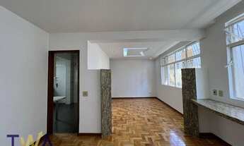 Imagem 4: Apartamento com 3 dormitórios para alugar, 115 m² por R$ 2.000,00/mês - Anchieta - Belo Ho