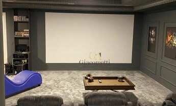 Imagem 5: Casa com 5 dormitórios à venda, 1718 m² por R$ 28.000.000,00 - Tamboré 03 - Santana de Par