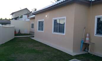 Imagem 3: Casa contemporânea de alto padrão, com 03 quartos, fino acabamento, ambientes espaçosos