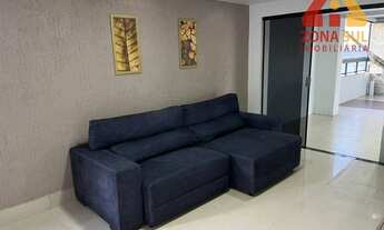 Imagem 4: Cobertura com 03 quartos sendo 01 suíte