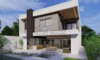 Imagem 4: Terreno no Alphaville com 537m² - Urbanova