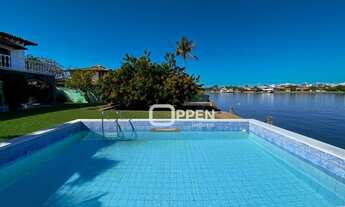 Imagem 4: Casa com 5 dormitórios à venda, 400 m² por R$ 3.800.000,00 - Ogiva - Cabo Frio/RJ