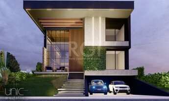 Imagem 4: PORTO ALEGRE - Casa de Condomínio - Alphaville