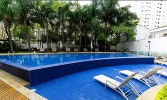 Imagem 6: Apartamento para venda no Campo Belo A.U 49 m² com 1 dormitório 1 vaga pronto para morar