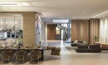 Imagem 5: Casa com 9 dormitórios à venda, 1334 m² por R$ 28.000.000 - Residencial Dois (Tamboré) - S