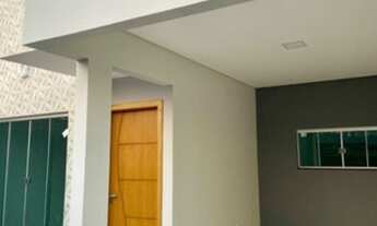 Imagem: Casa para venda possui 75 metros quadrados