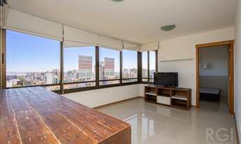 Imagem 2: Porto Alegre - Apartamento Padrão - Menino Deus