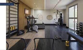 Imagem 2: Apartamento para venda com 63 metros quadrados com 3 quartos em Cachambi - Rio de Janeiro