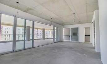 Imagem 2: Dolce Moema na Av. Jurucê em Moema. Apartamento novo à venda, andar alto, 278 m², varanda