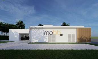 Imagem 6: Casa com 4 suítes à venda, 445 m² - Condomínio Solar do Bosque - Sorocaba/SP