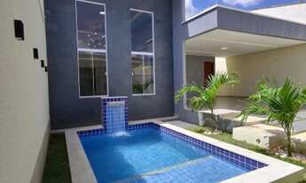 Imagem 2: CASA 3/4 SUÍTE COM PISCINA