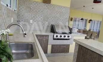 Imagem 3: Casa - Loteamento Alphaville Campinas - Campinas