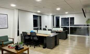 Imagem 3: SALA MOBILIADA FARIA LIMA