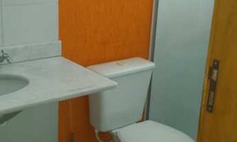 Imagem 4: Casa de condomínio para venda possui 91 metros quadrados com 3 quartos