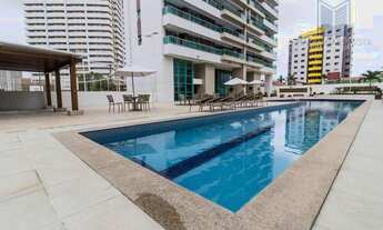 Imagem 4: Apartamento com 3 dormitórios à venda, 161 m² por R$ 1.350.000,00 - Guararapes - Fortaleza