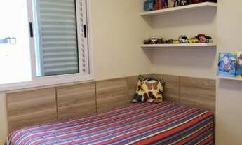 Imagem 5: FR Apartamento com 2 dormitórios à venda, 80 m² por R$ 659.999 - José Menino - Santos/SP