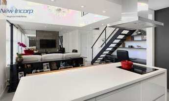 Imagem 3: Apartamento Duplex com 2 dormitórios à venda, 101 m² por R$ 2.900.000,00 - Vila Nova Conce