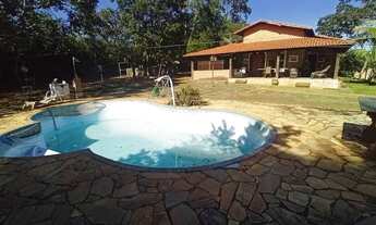 Imagem: Lagoa Santa - Casa Padrão - Jacques Ville