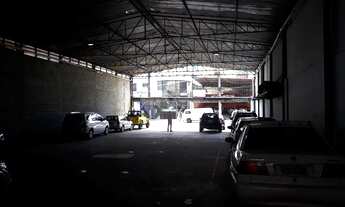 Imagem 7: Galpão em Santana entre 2 estações de Metrô em avenida de grande movimento para qualquer a