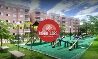 Imagem 7: Apartamento - Residencial Santa Clara - Paulínia