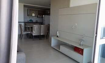 Imagem 4: Apartamento com 3 dormitórios, 75 m² - venda por R$ 560.000,00 ou aluguel por R$ 3.600,00