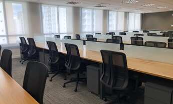 Imagem 3: Conjunto para alugar, 300 m² por R$ 33.500,00/mês - Vila Olímpia - São Paulo/SP