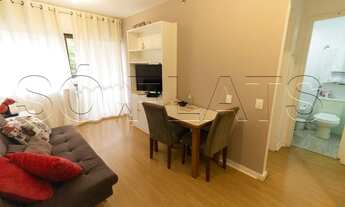 Imagem 3: Lindo Flat no Itaim próximo a Av, Pres. Juscelino Kubitschek