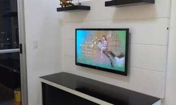 Imagem 3: Apartamento com 2 dormitórios para alugar, 52 m² por R$ 1.760,00/mês - Assunção - São Bern