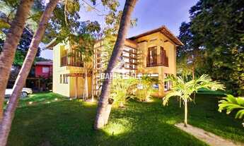 Imagem 3: Casa alto padrão em costa de Sauípe 1.720 mil mobiliada