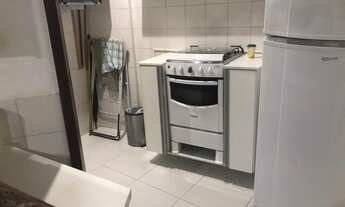 Imagem 5: Cód. 266 Brotas 1/4 Reformado Andar Alto e Nascente em frente Sam's Club