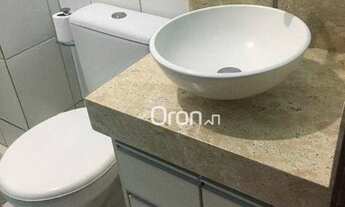 Imagem 3: Apartamento com 3 dormitórios à venda, 64 m² por R$ 240.000,00 - Residencial Flórida - Goi