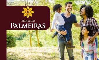 Imagem: Lotes à venda, medidas a partir de 160.00