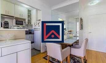 Imagem 3: Locação Apartamento 2 Dormitórios - 57 m² Vila Nova Conceição