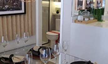 Imagem 7: Apartamento 2 dormitórios com varanda na AV Rudge - Barra Funda