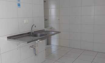 Imagem: Condomínio com 01 dormitório, cozinha