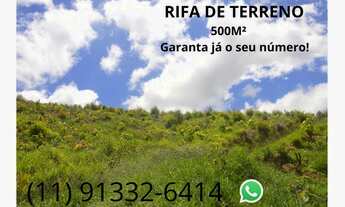 Imagem: Compre uma rifa de nosso terreno