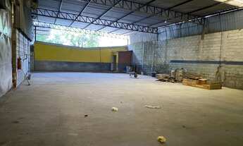 Imagem: Barracão para alugar no Éden, em Sorocaba