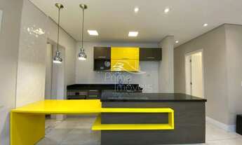 Imagem 5: Apartamento com 3 dormitórios à venda, 85 m² por R$ 650.000,00 - Jordanópolis - Arujá/SP